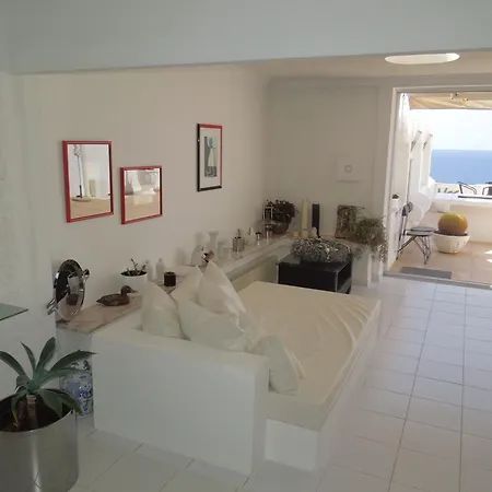 בית נופש Luxurioese Mit Terrasse סנטה קרוז דה טנריף