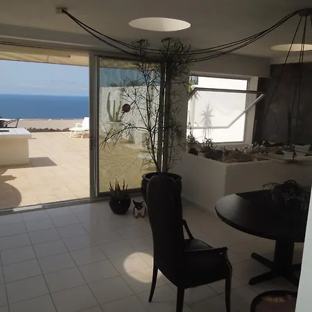 בית נופש Luxurioese Mit Terrasse *