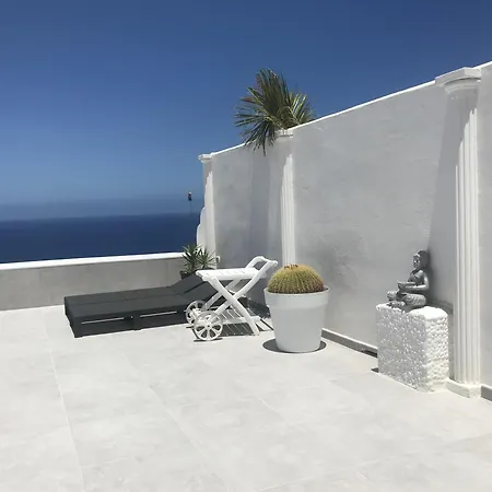 Luxurioese Mit Terrasse בית נופש סנטה קרוז דה טנריף