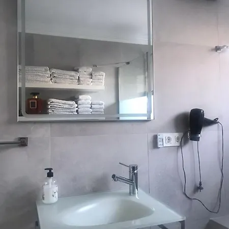 בית נופש Luxurioese Mit Terrasse סנטה קרוז דה טנריף