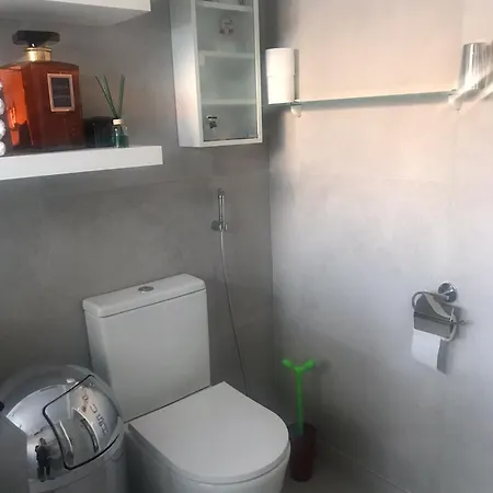 Luxurioese Mit Terrasse בית נופש סנטה קרוז דה טנריף