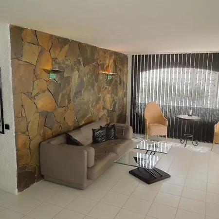בית נופש Luxurioese Mit Terrasse סנטה קרוז דה טנריף
